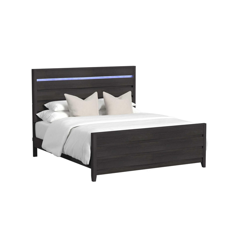 Tobias - Bedroom Set With LED