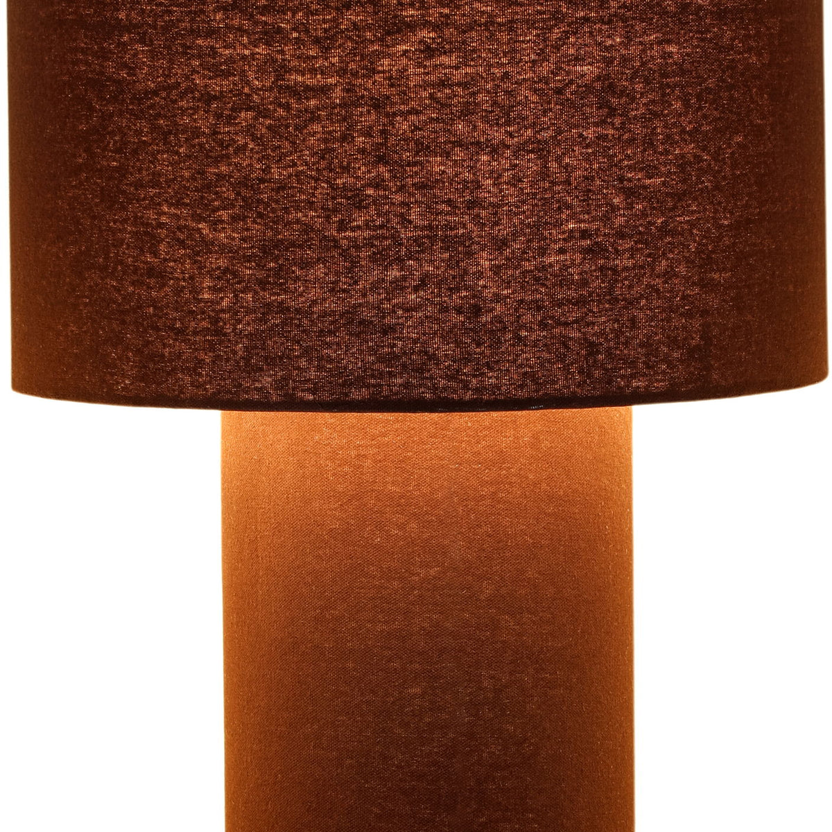 Monarca - Linen Textured Fabric Table Lamp