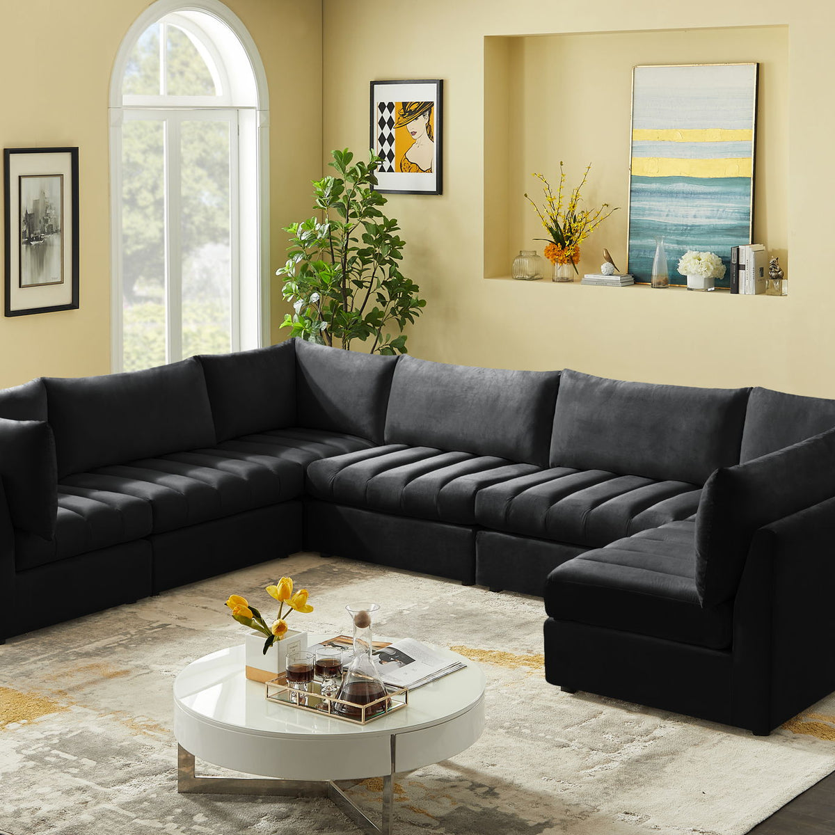 Jacob - Modular Sectional