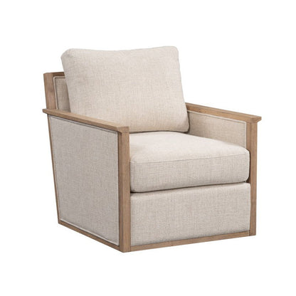 Norman - Swivel Accent Chair