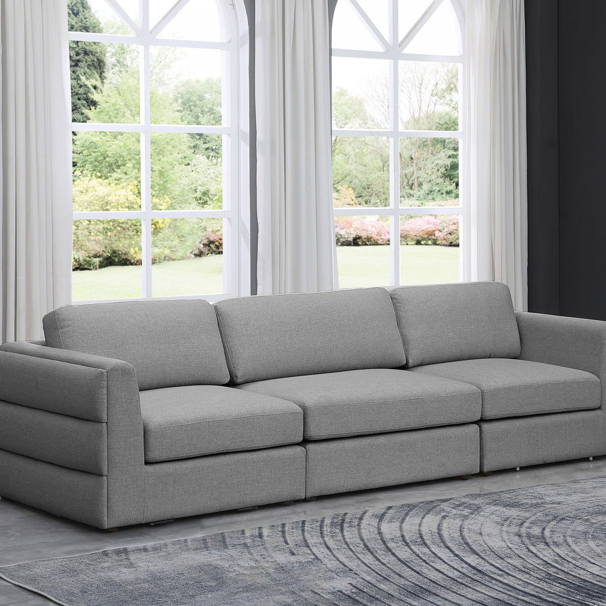Beckham - Modular 3 Seat Sofa