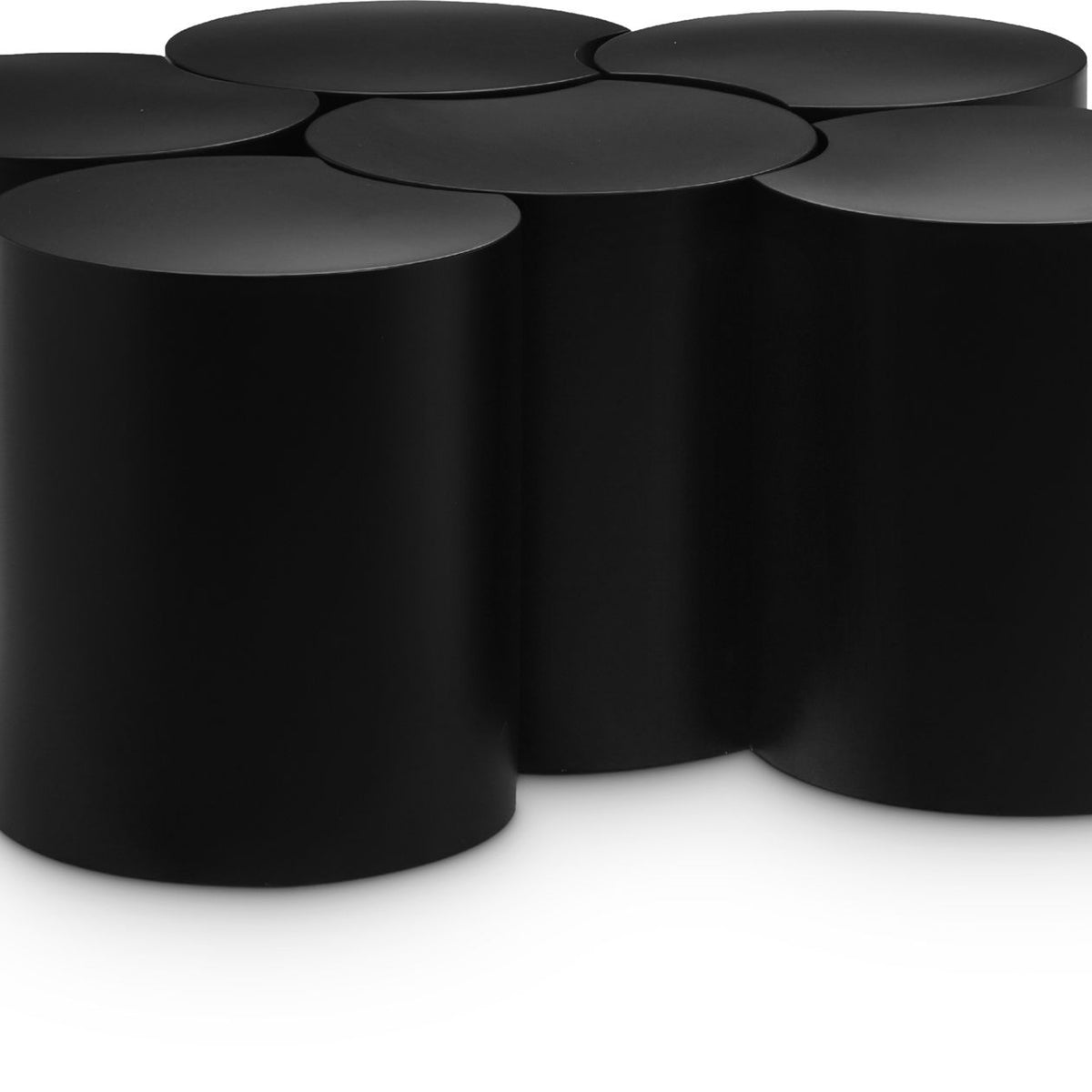 Dimple - 6 Piece Modular Coffee Table