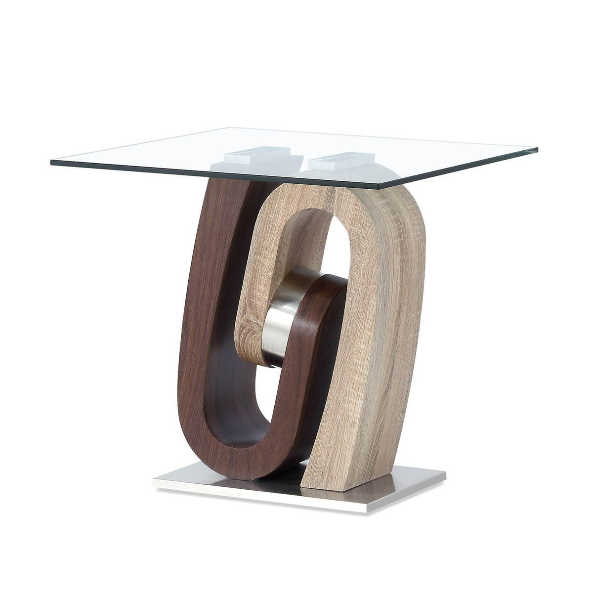 Chase - End Table Contemporary Design