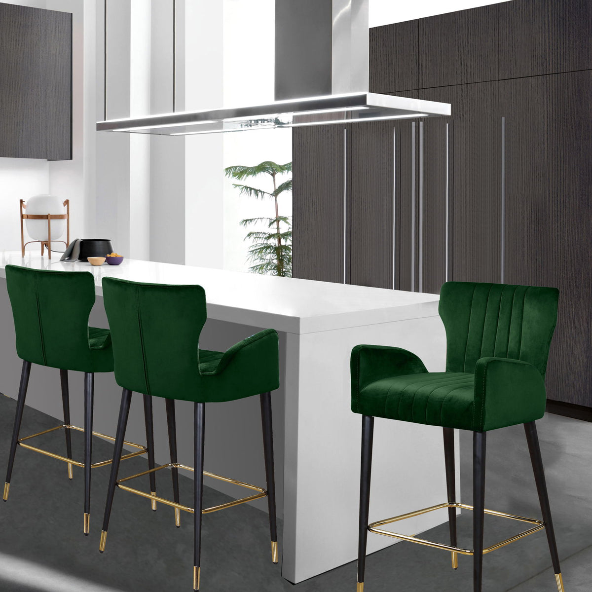 Luxe - Stool (Set of 2)
