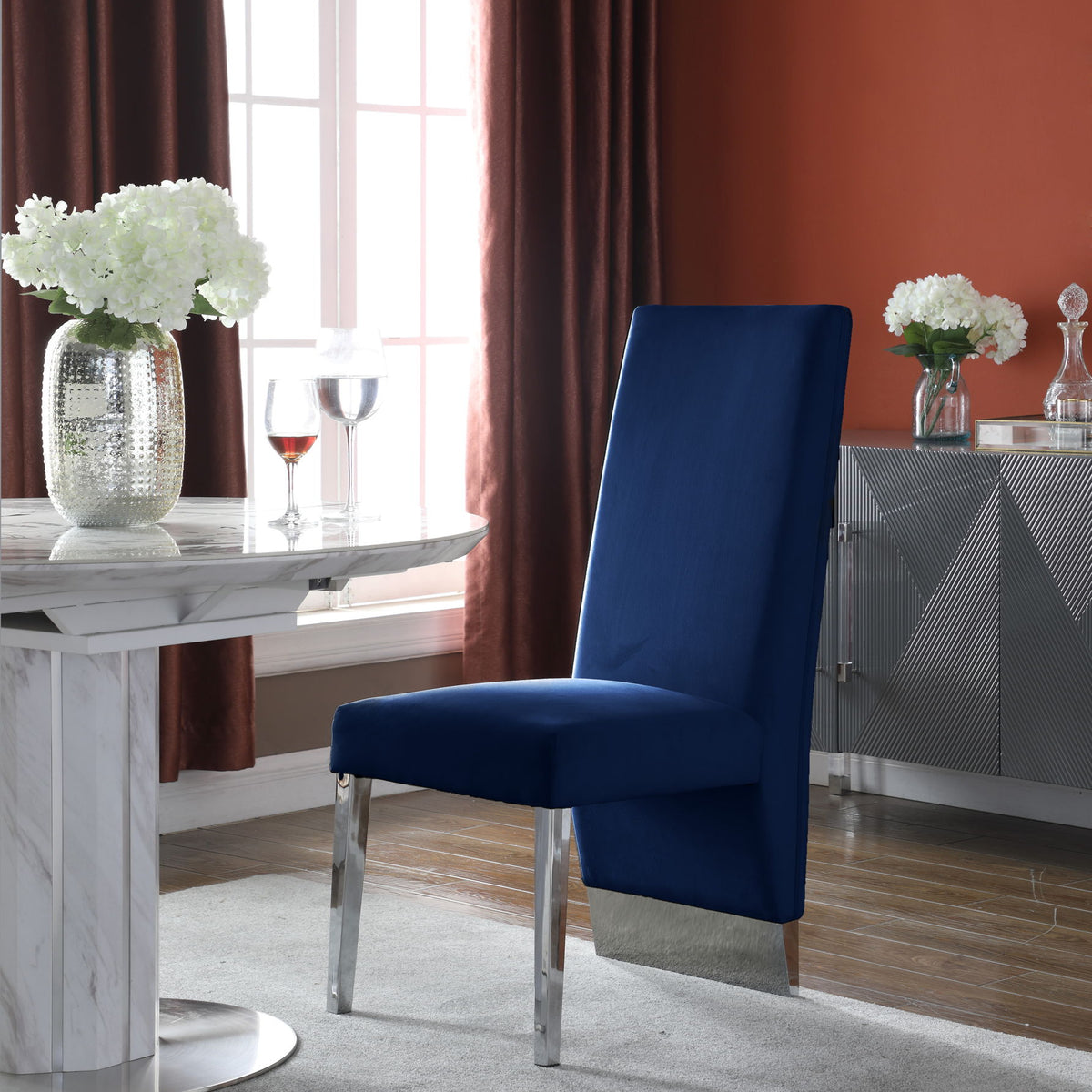 Porsha - Dining Chair (Set of 2)