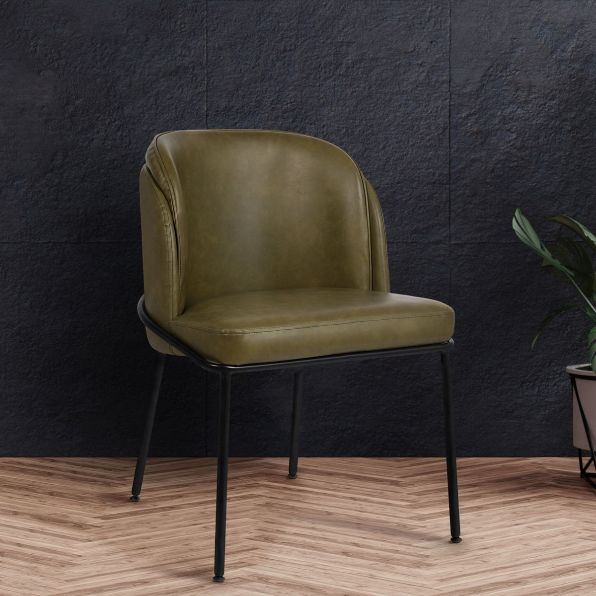 Jagger - Dining Chair (Set of 2)