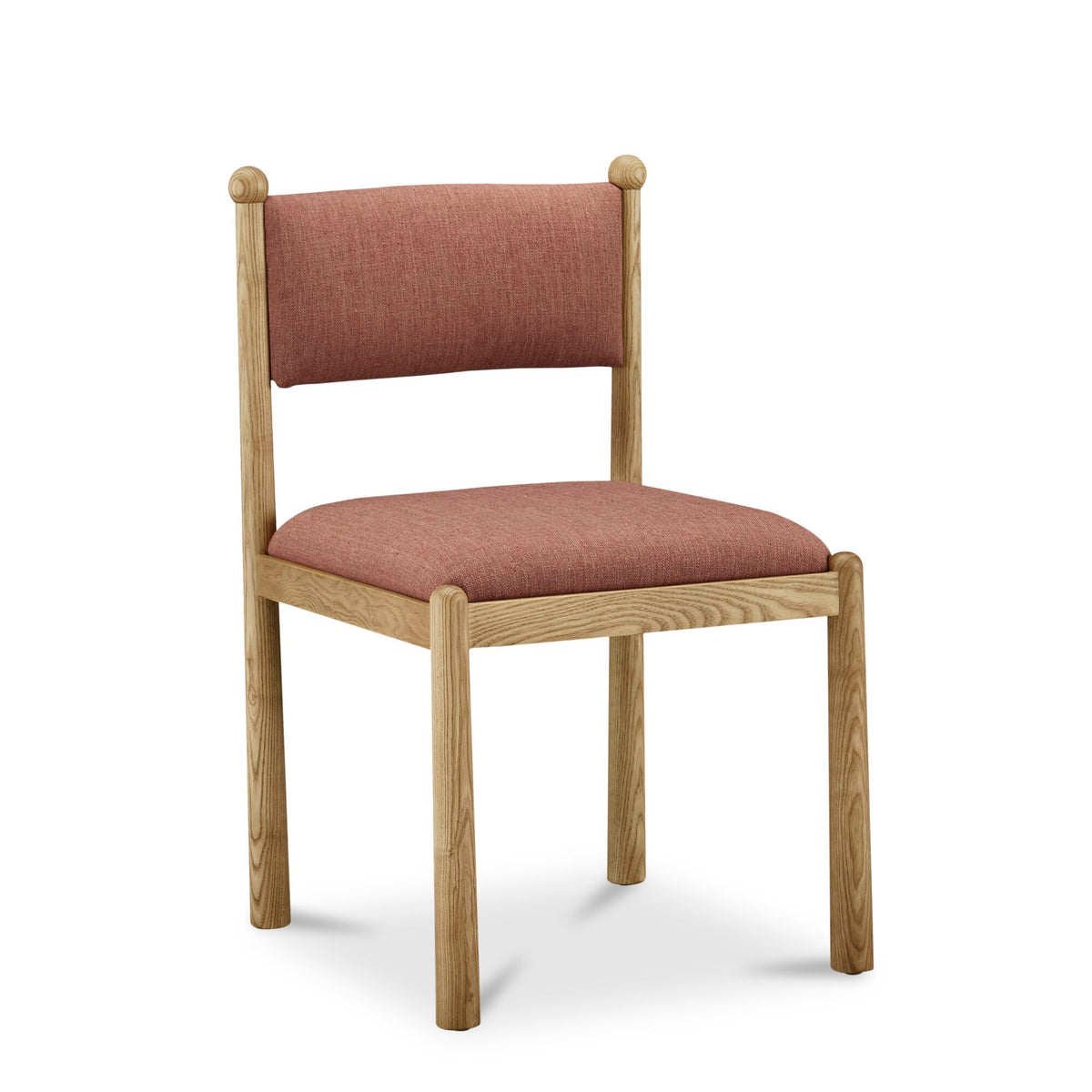 Villetta - Dining Chair (Set of 2) - Deep Pink