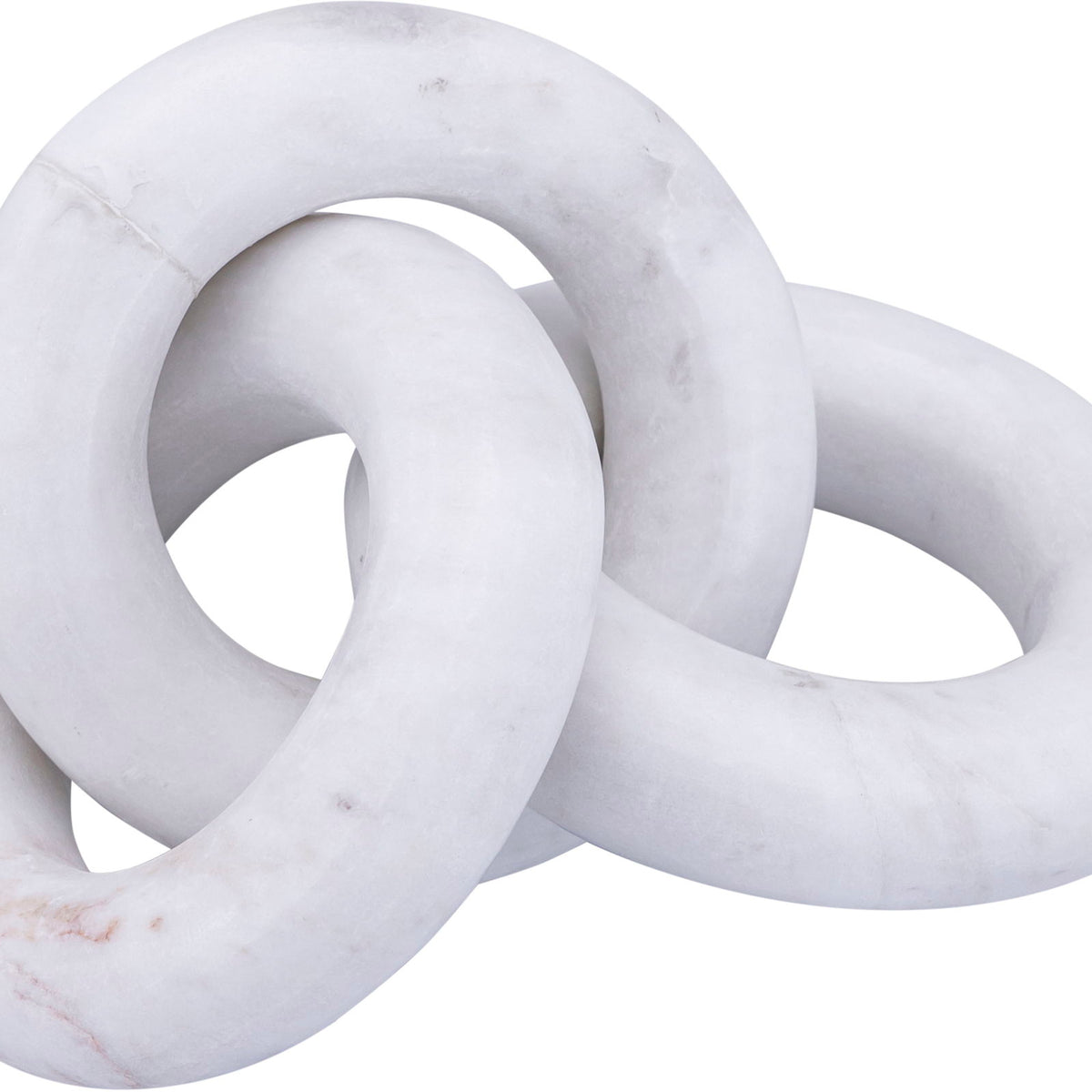 Rings - Marble Decorative Chain Links