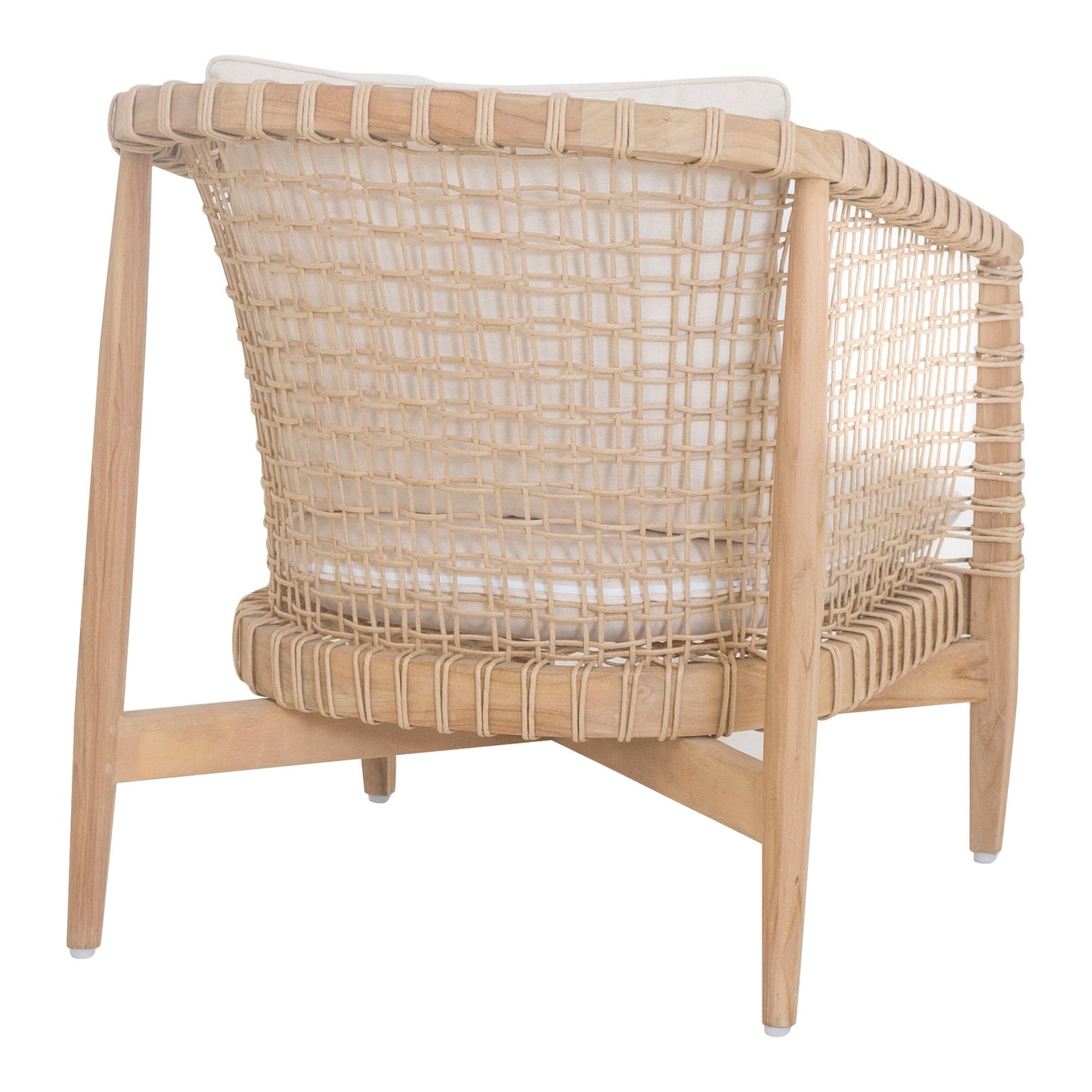 Kuna - Outdoor Lounge Chair - Beige