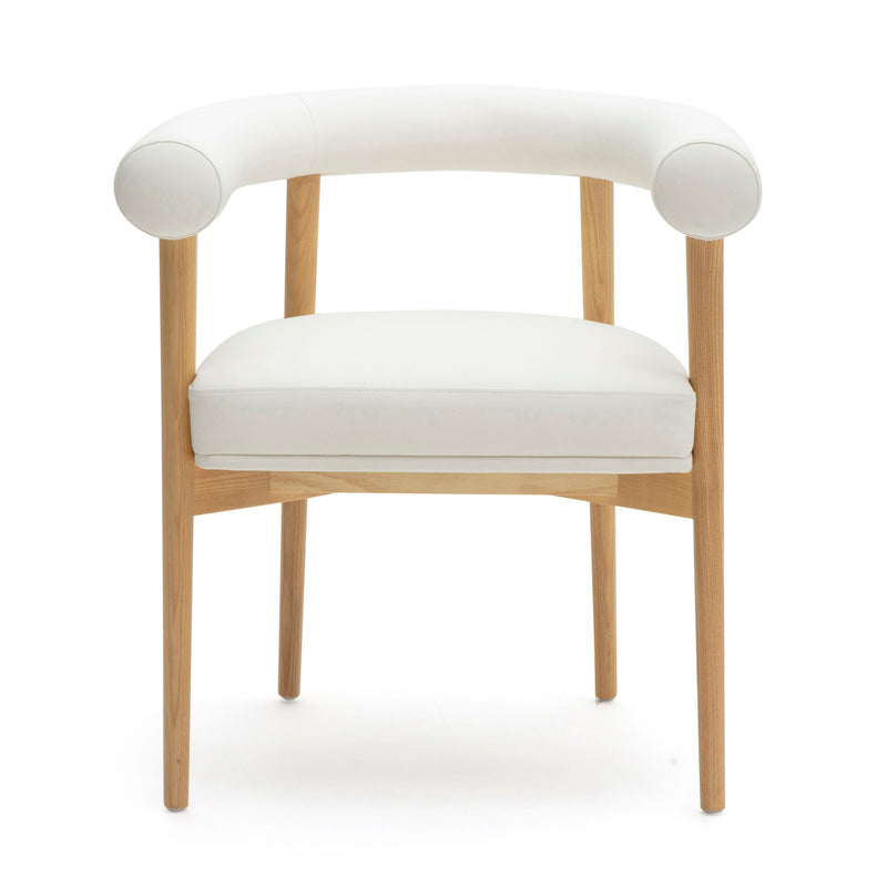 Spara - Faux Leather Dining Chair