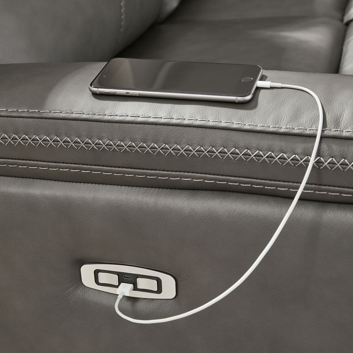Bleckley - Reclining Sectional