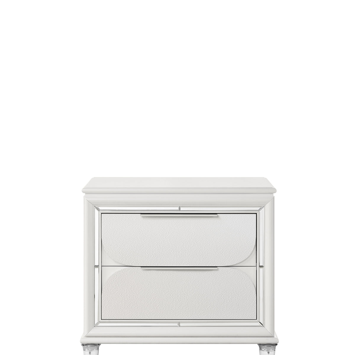 Tarian - Nightstand - White