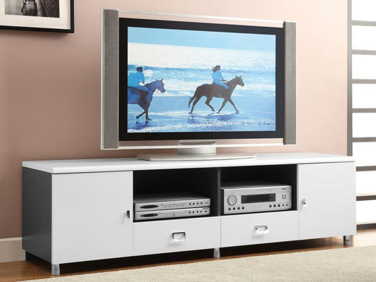 Burkett - Top & Base, Box 1 of 2 - White High Gloss