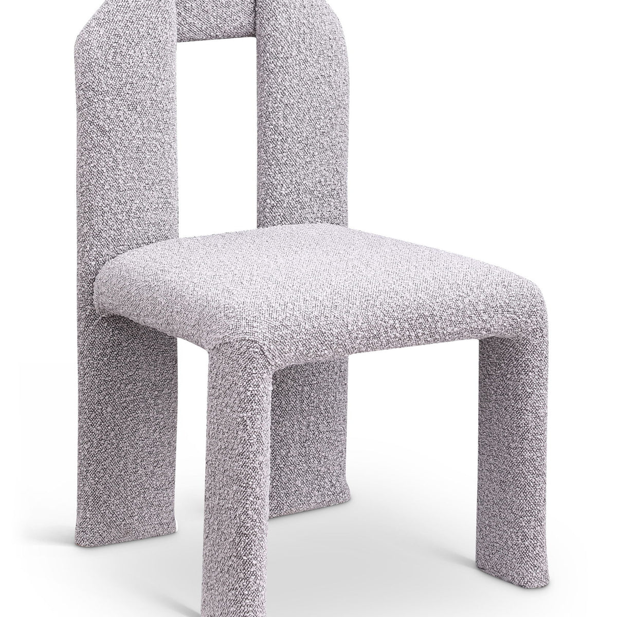 Bennett - Boucle Dining Chair (Set of 2) - Taupe