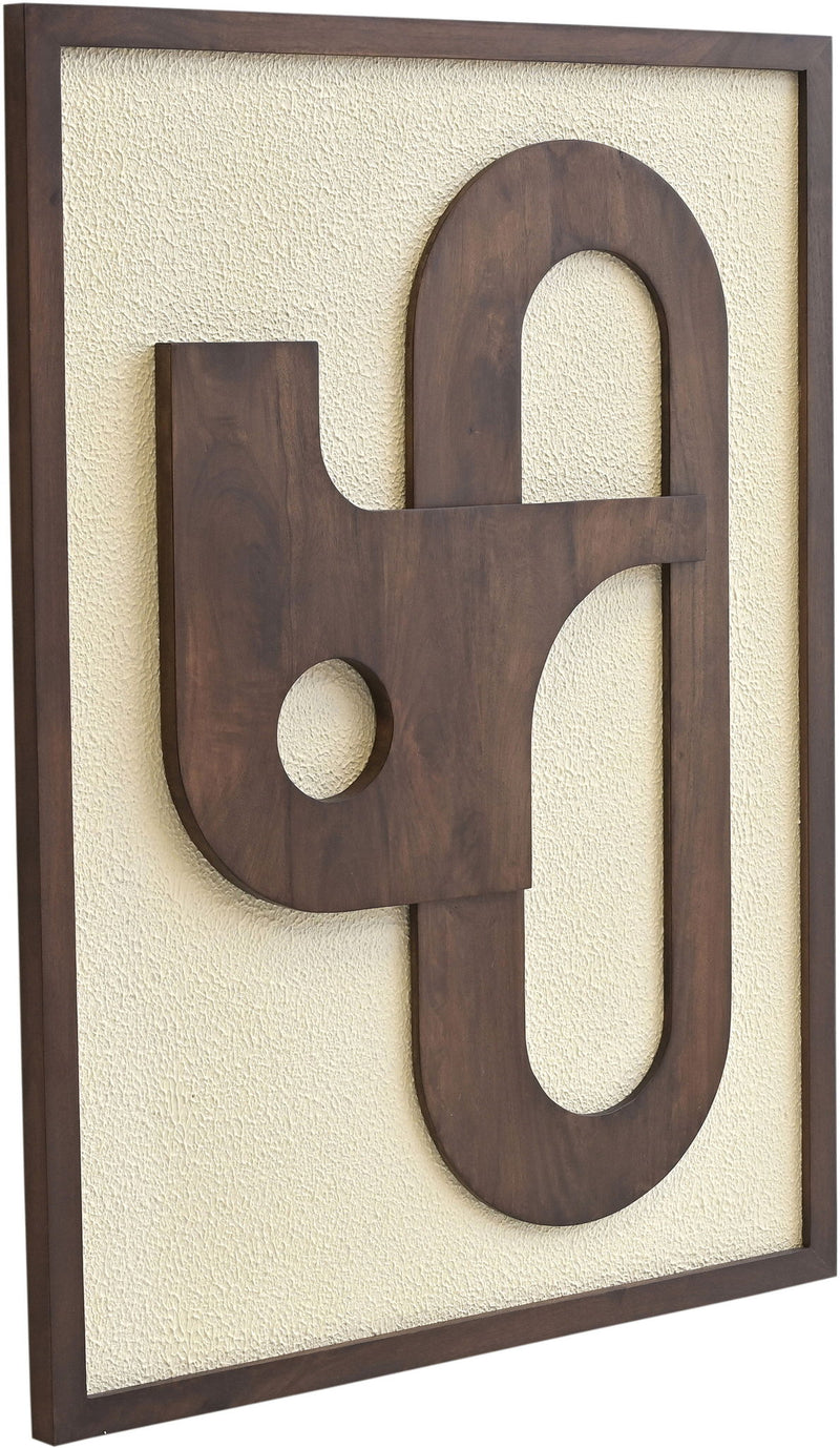 Arid - 74" x 48"  Piece Wall Art