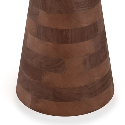 Kramer - Side Table - Cognac