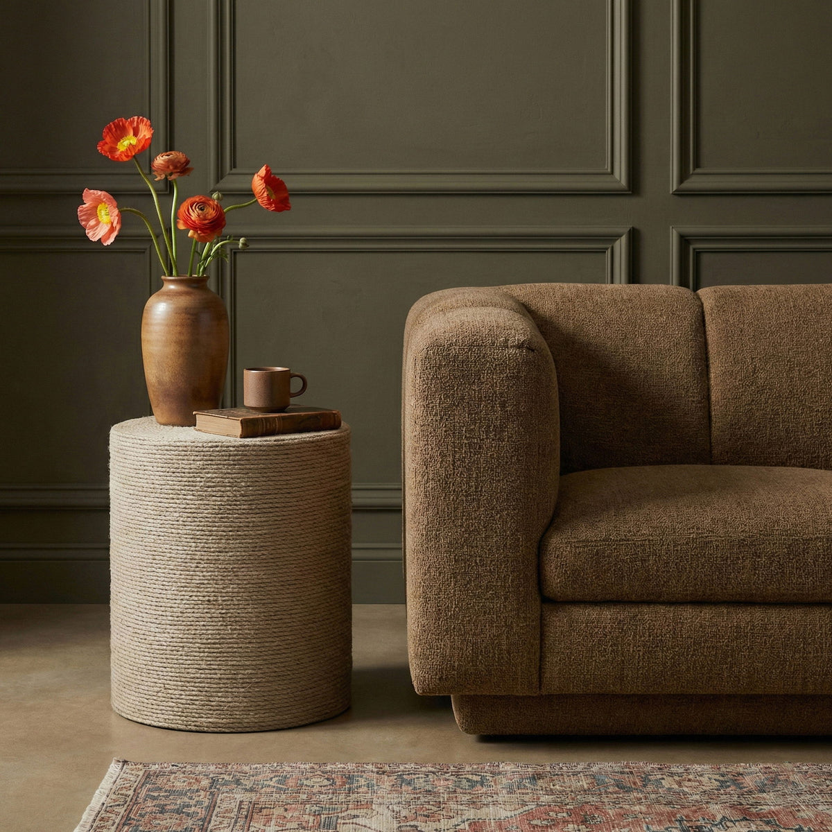 Meadow - Jute Table
