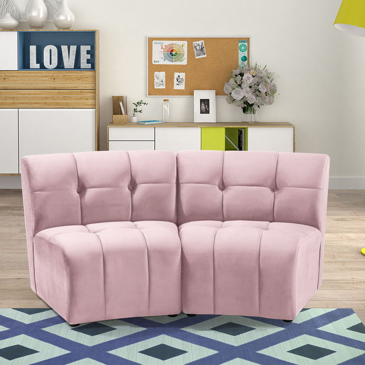 Limitless - 2 Pc. Modular Sectional
