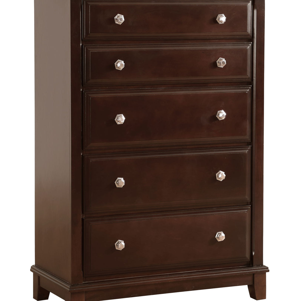 Ashford - Chest - Cappuccino