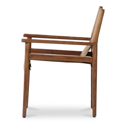 Remy - Dining Chair - Tan