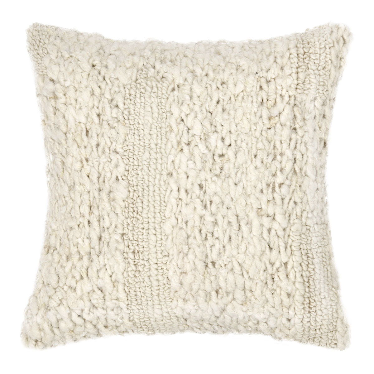 Renewed - Sinclair Pillow - Ivory