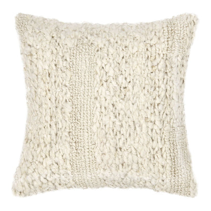 Renewed - RN Sinclair Pillow - Ivory