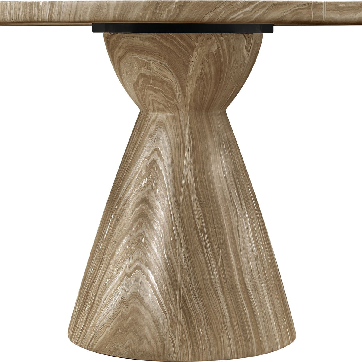 Aquino - Concrete Indoor / Outdoor Dining Table