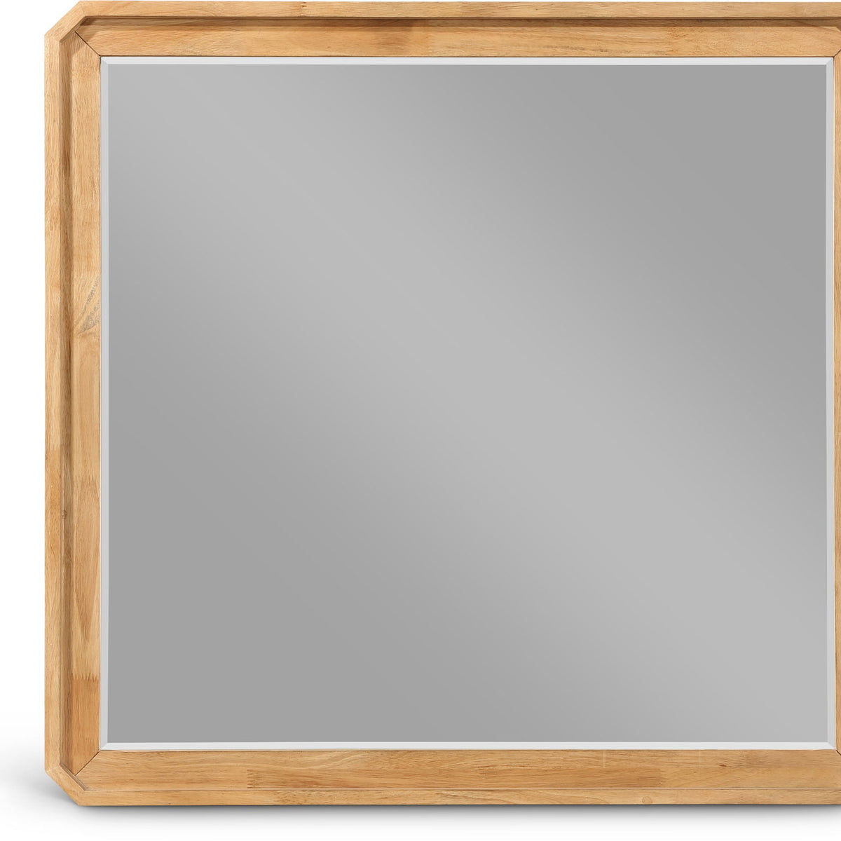 Parker - Rubberwood Mirror