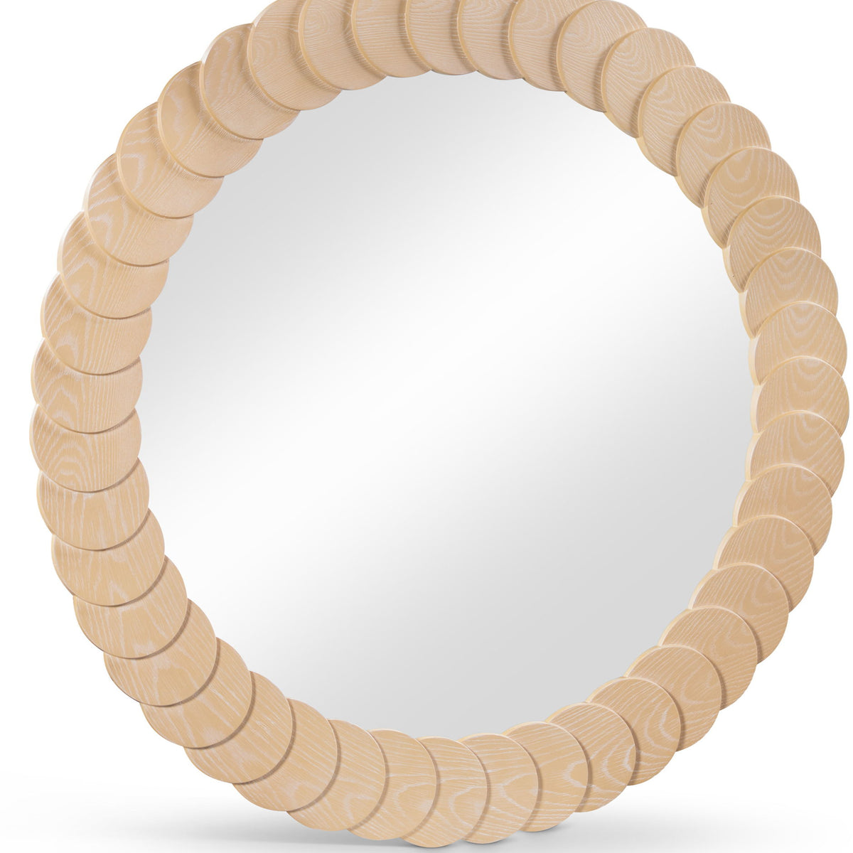Revolve - Round Mirror