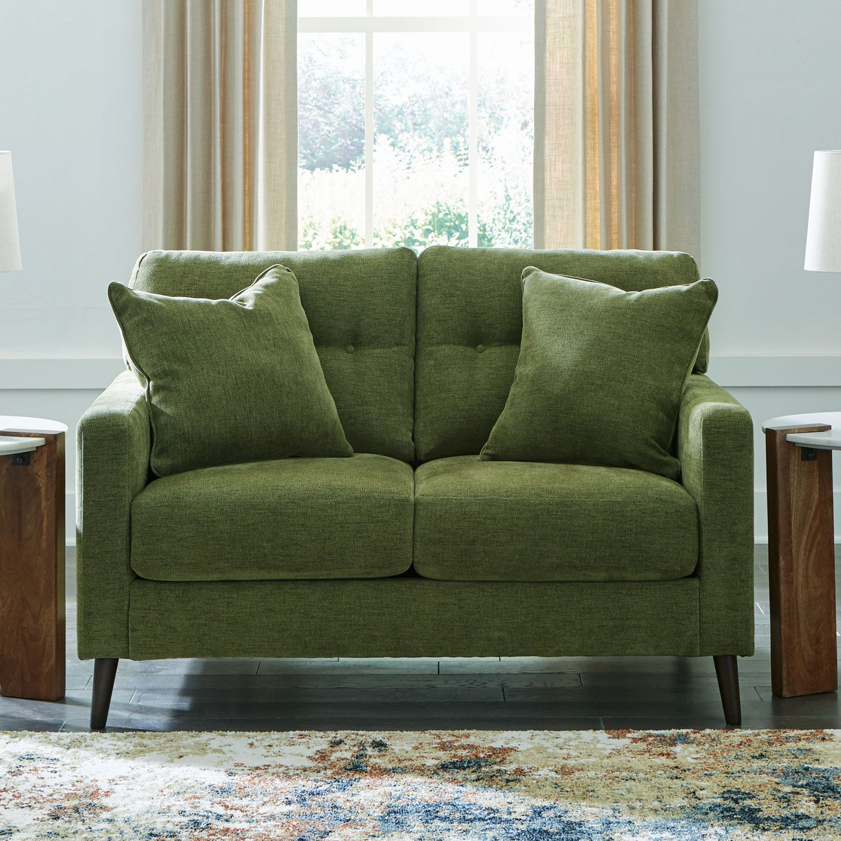 Bixler - Loveseat