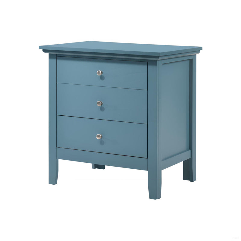 Hammond - 3 Drawer Nightstand