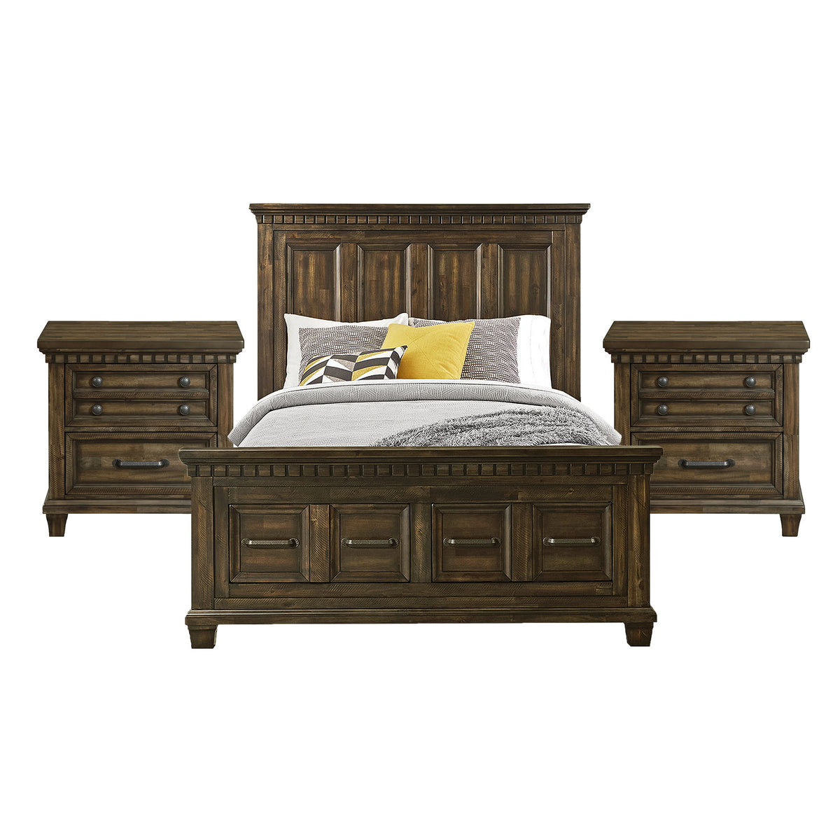 Mccoy - Storage Bedroom Set