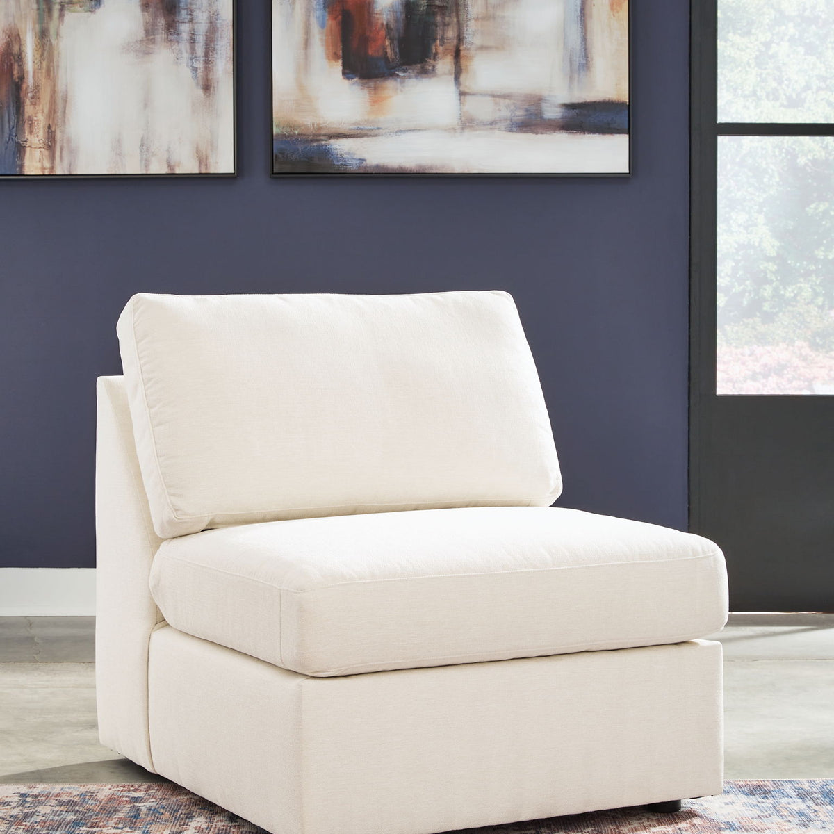 Modmax - Sectional - Oyster