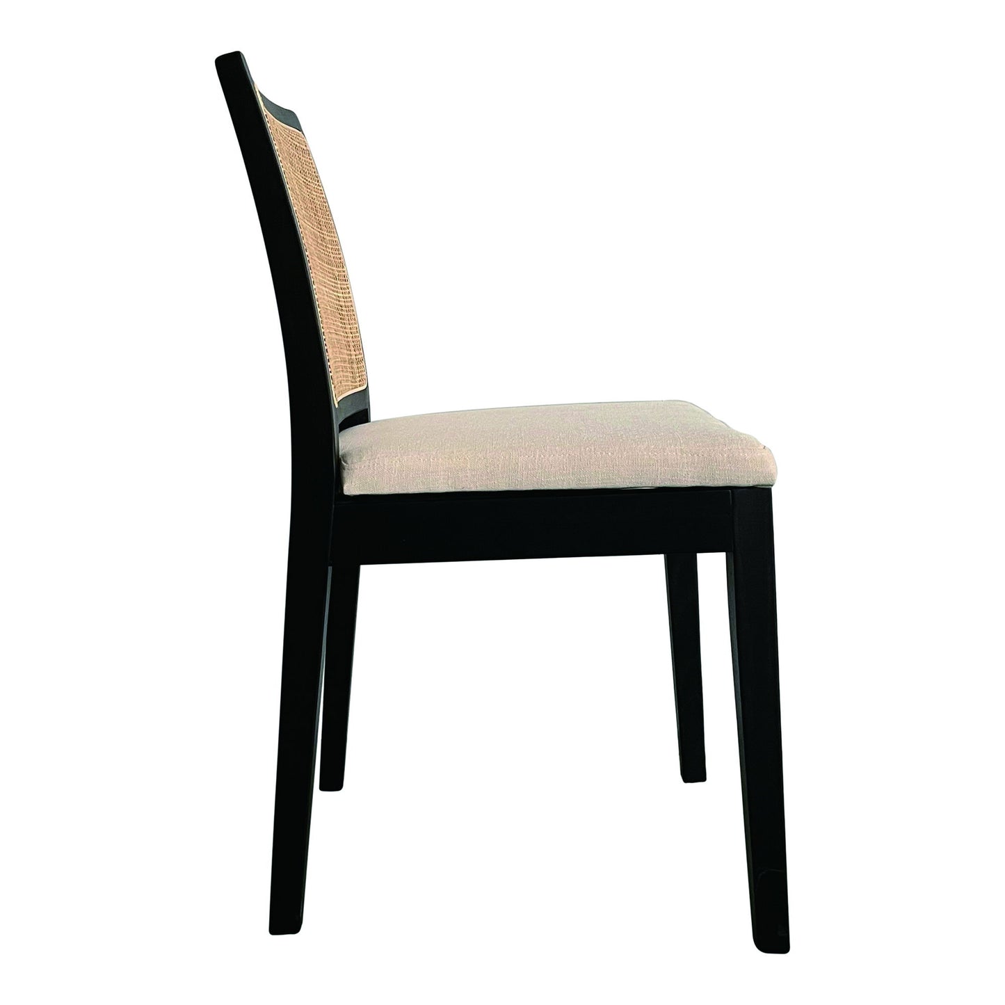 Orville - Dining Chair Chair (Set of 2) - Black