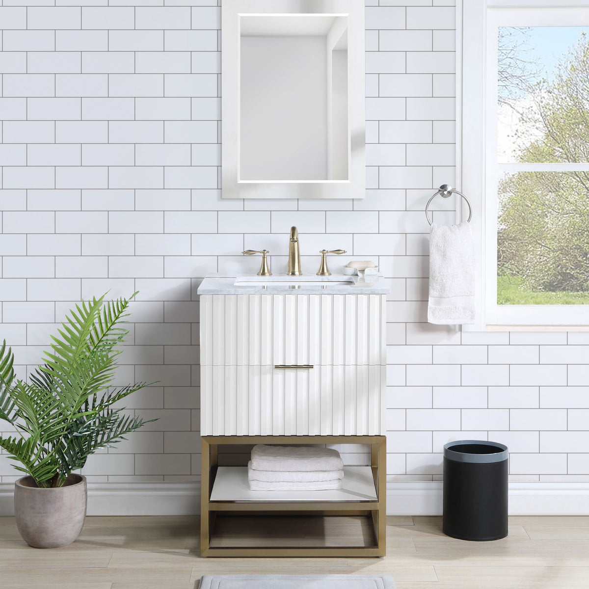 Monad - Bathroom Vanity