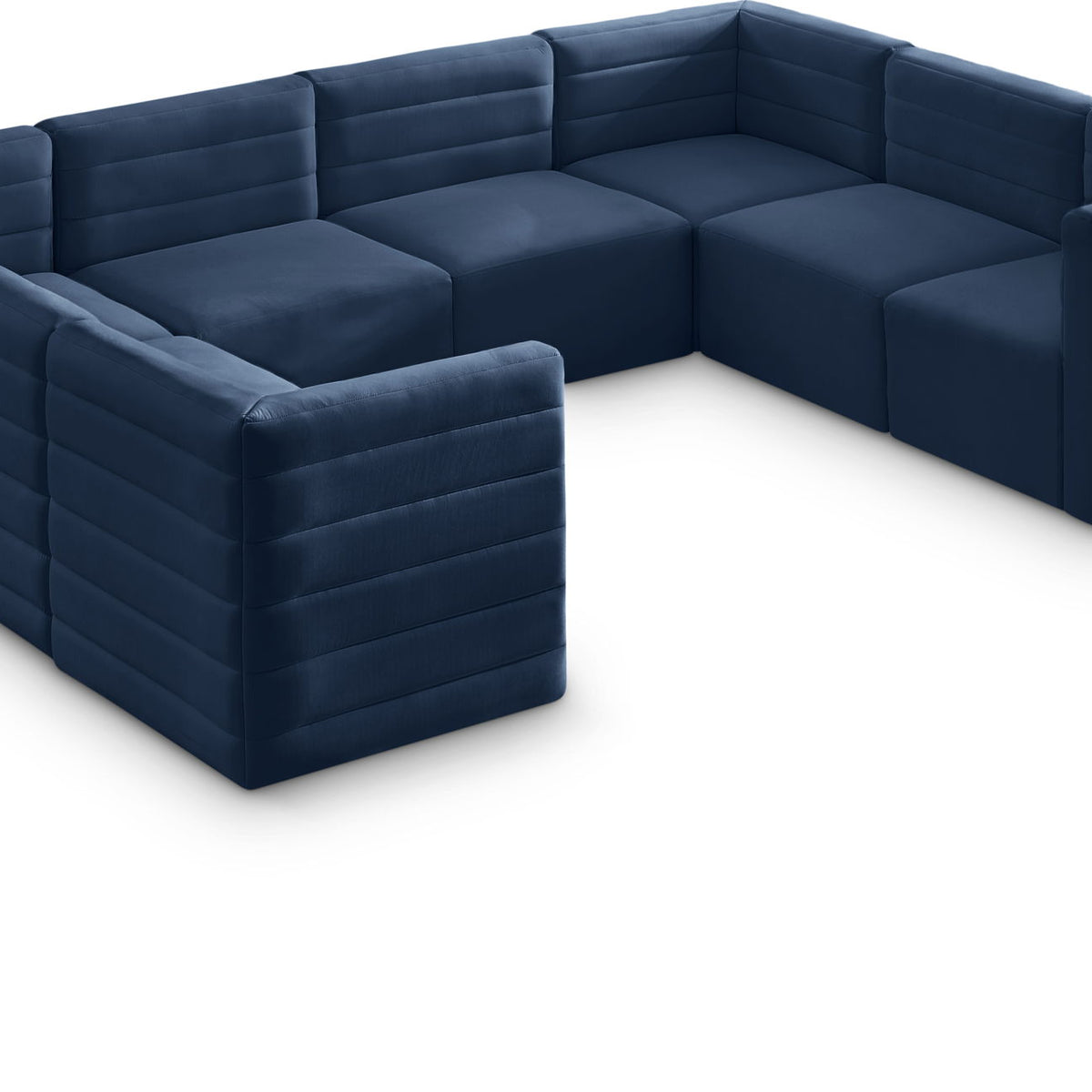 Quincy - 8 Piece  Modular Sectional
