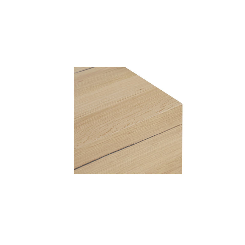 Sawyer - Coffee Table - Rustic Oak