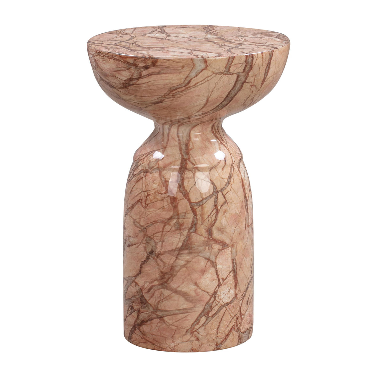 Rue - Marble Side Table