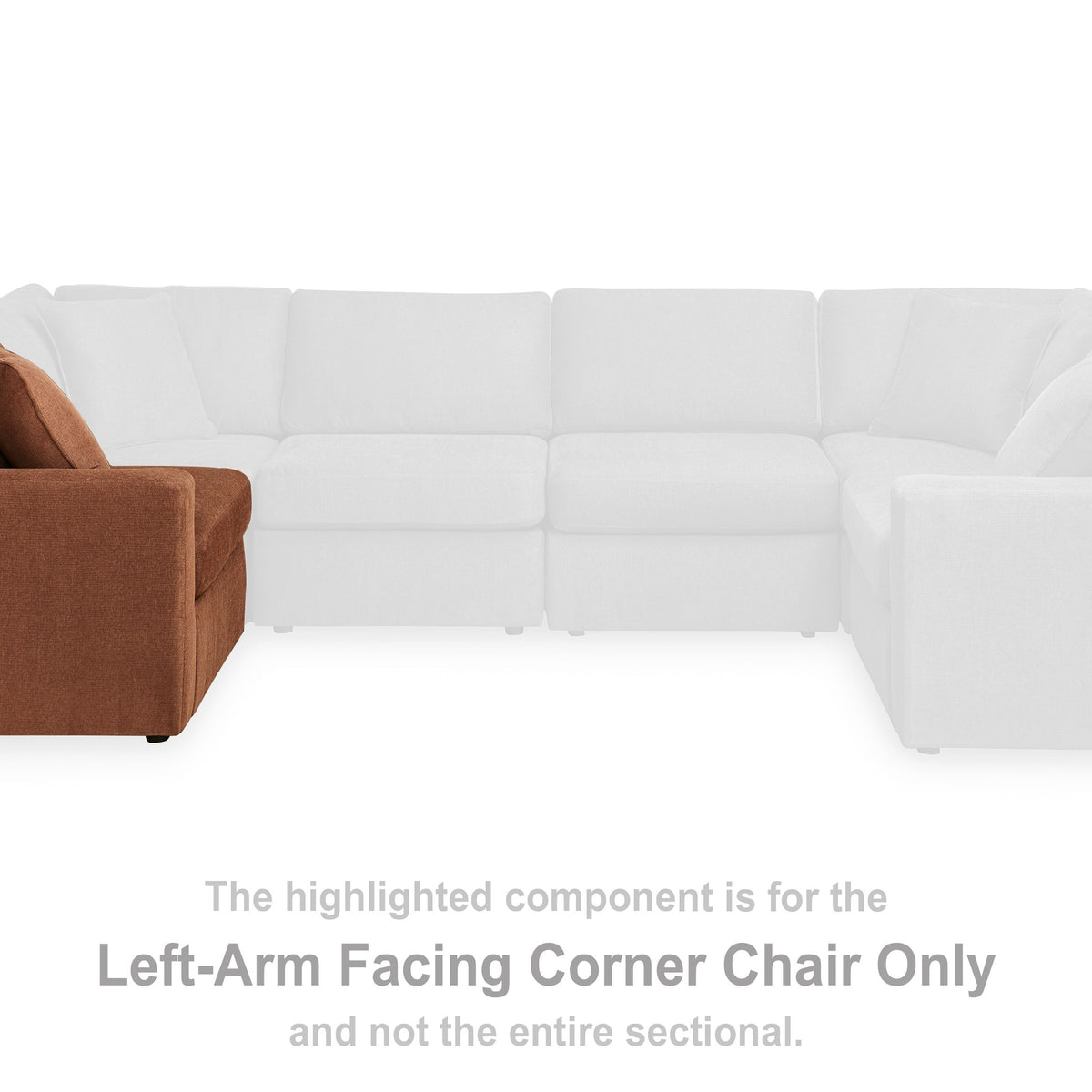 Modmax - Spice - Laf Corner Chair