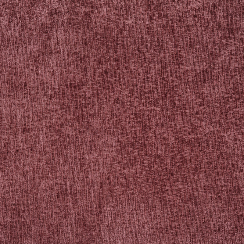 Burgundy textured upholstery fabric close-up