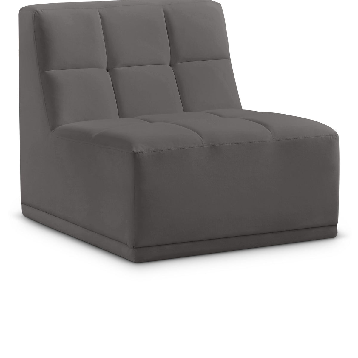 Relax - Armless Chair