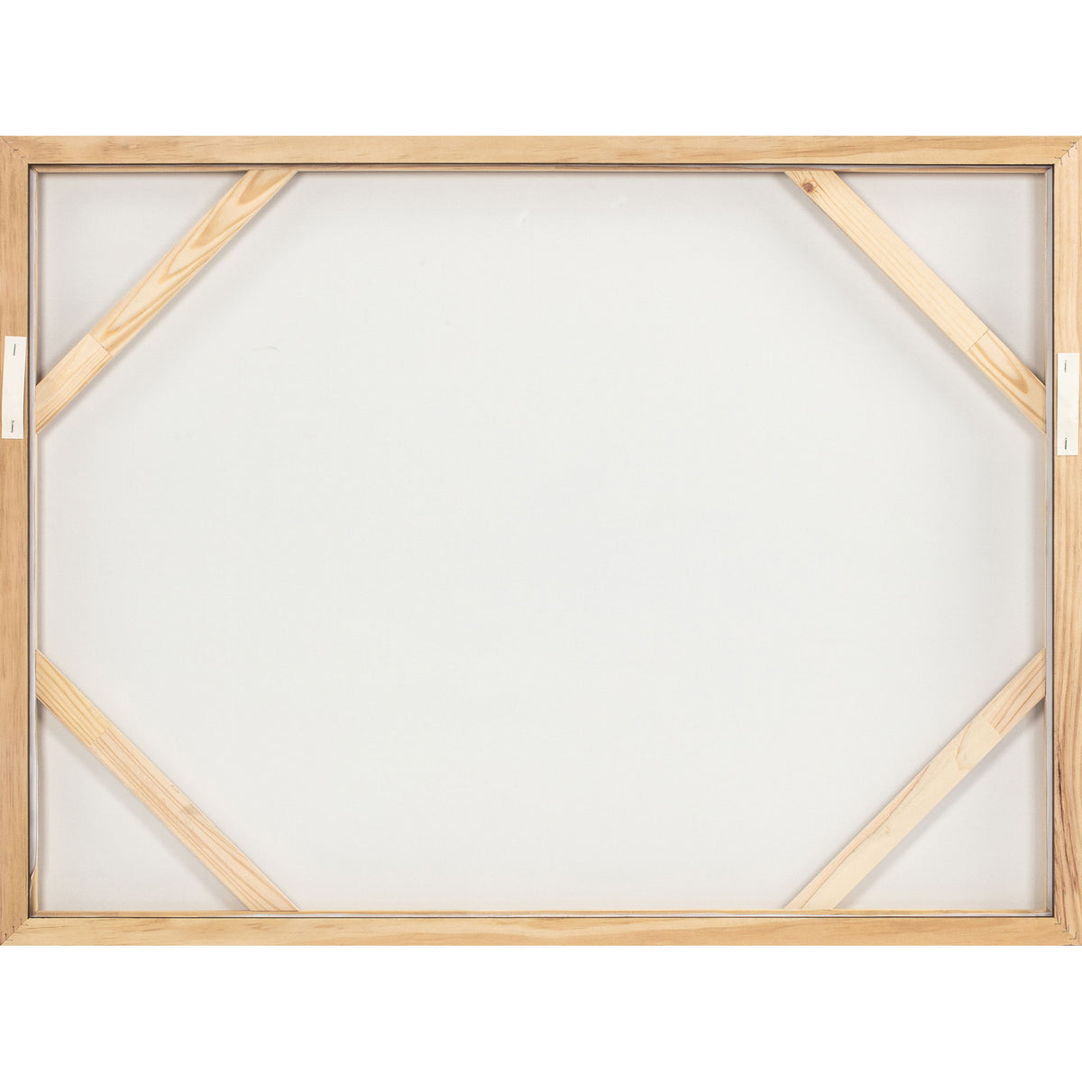 Ode - Framed Painting - Dark Brown