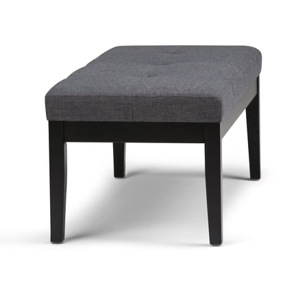 Lacey - Upholstered Tufted Ottoman Bench