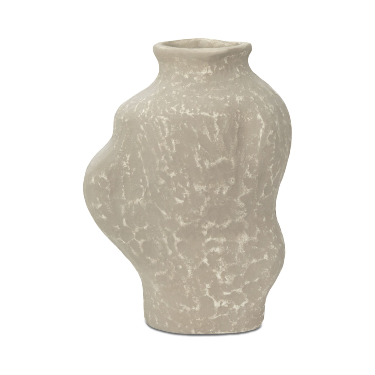 Lindi - 11.25" Vessel - Brown