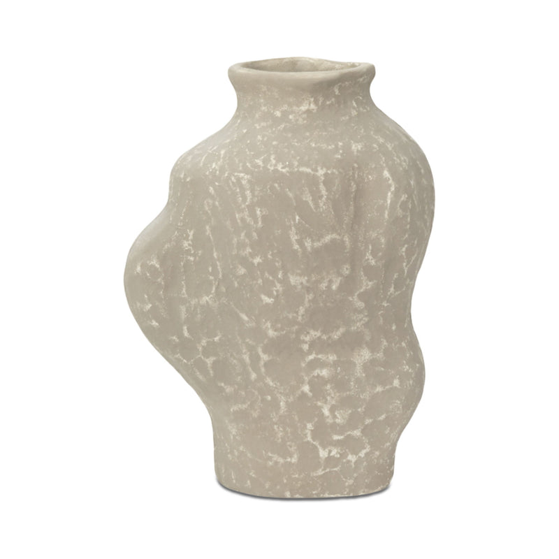 Lindi - 11.25" Vessel - Brown