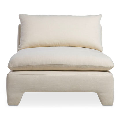 Estelle - Chaise - Cream