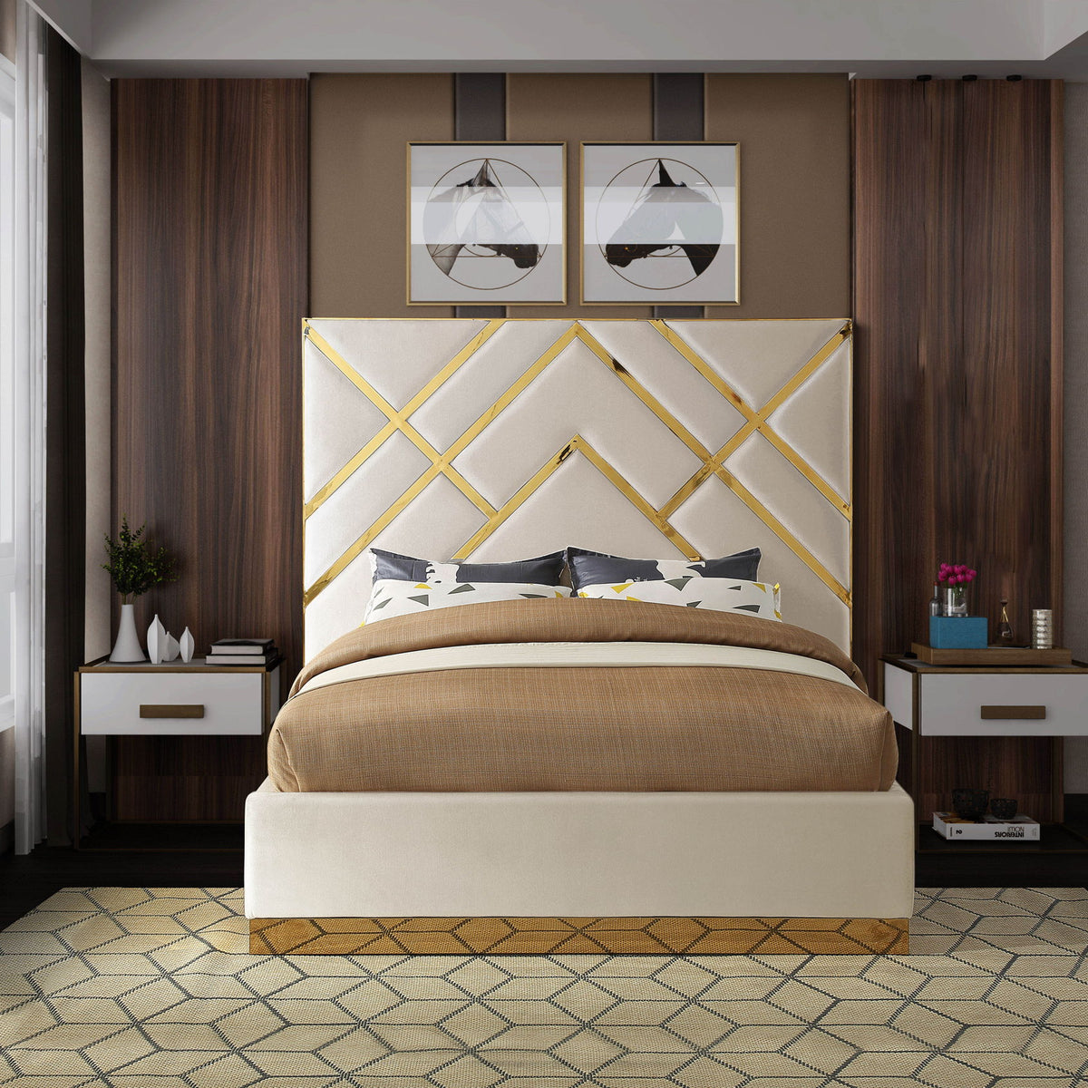 Vector - Bed