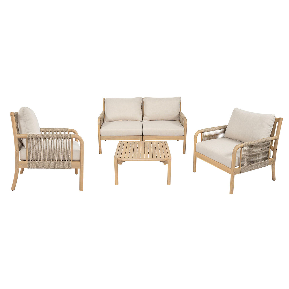 Casper - Outdoor Chat Set