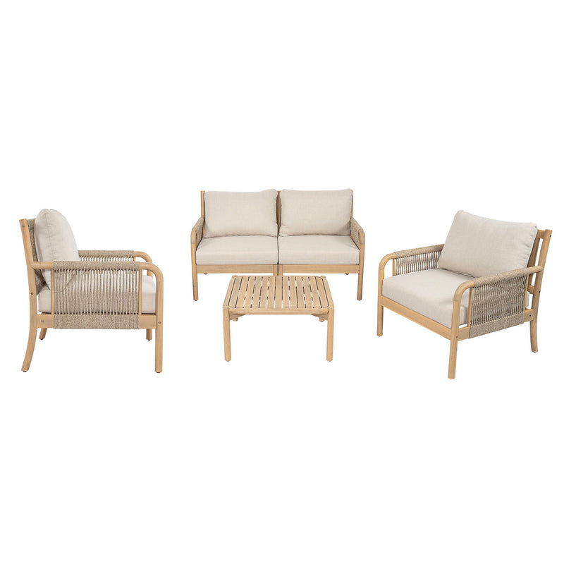 Casper - Outdoor Chat Set