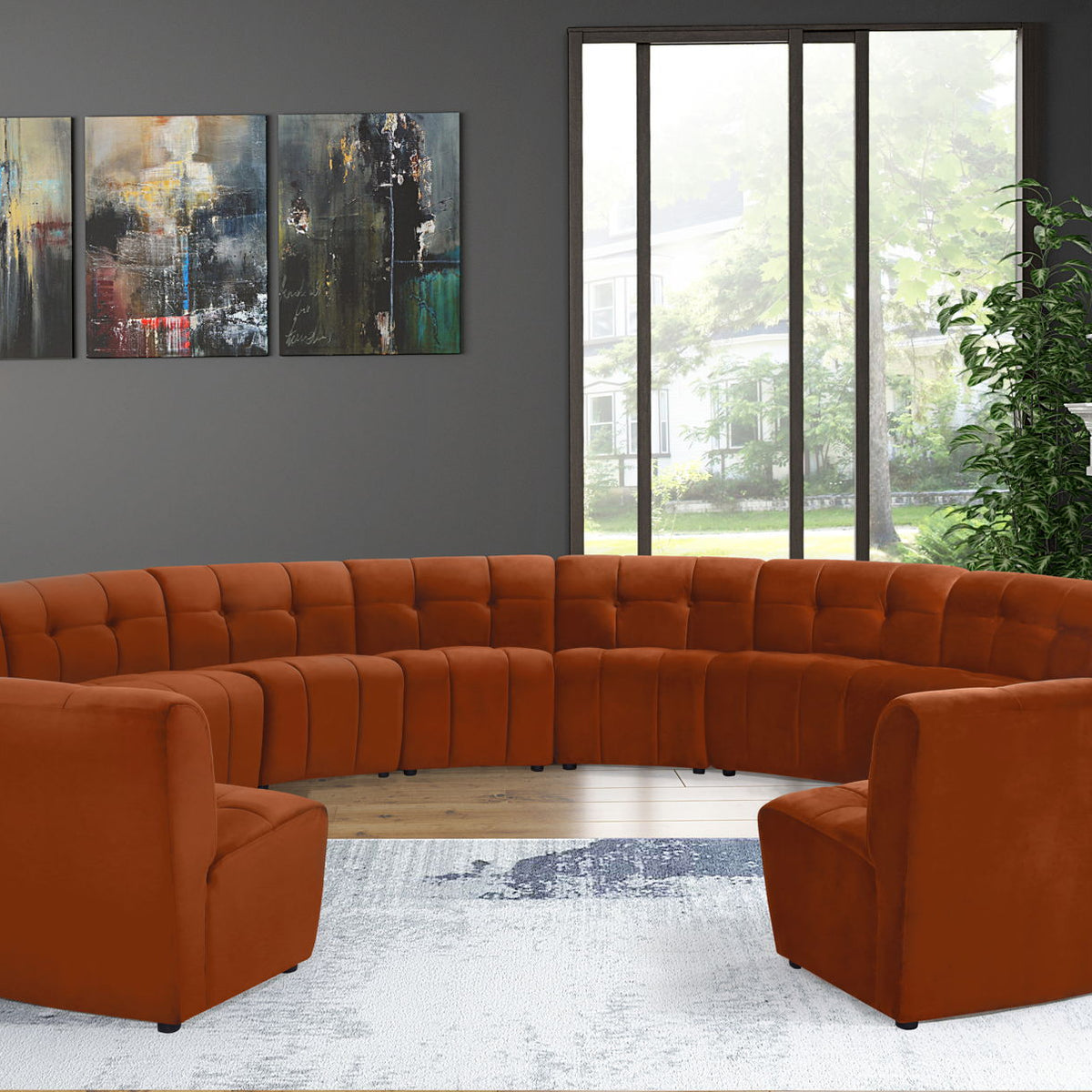 Limitless - 14 Pc. Modular Sectional